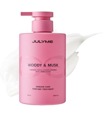 Amazon | JUL7ME(ジュライミー) パフュームヘアシャンプー 500ml